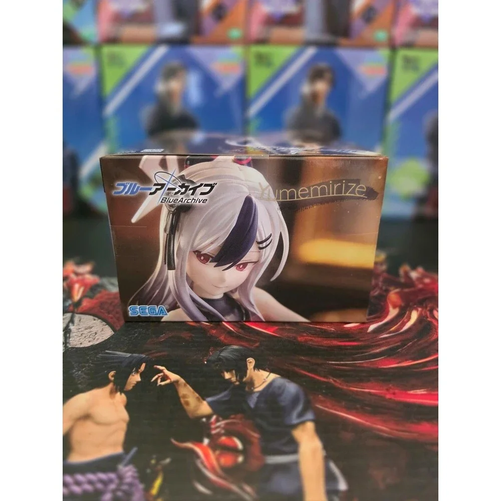 Blue Archive  Yumemirize Figure Bundle Set Haruka & Kayoko SEGA